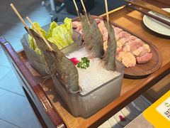 -野·大山里土鸡火锅(万科里店)