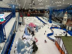 -湘江欢乐城欢乐雪域