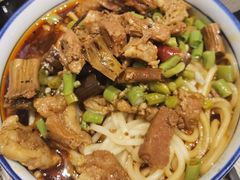 烟笋牛肉面-西藏饭店·亚克·食光自助餐厅(文殊院店)