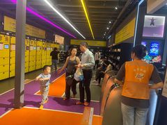 -Tenker Club弹刻极限主题公园 · 蹦床 · 团建 · 生日派对(大关店)