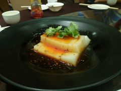 鸭冻-西安烤鸭店(369烤鸭王店)