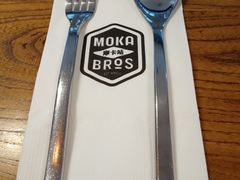 餐具摆设-Moka Bros 摩卡站(西单大悦城店)