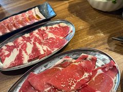 -山居屋炭火烧肉(厚街万达店)