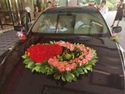 -蚂蚁婚车