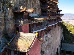 -悬空寺