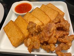 刺桐醋肉拼菜粿-闽和南(深圳万象城店)