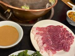-裕德孚·非遗手切涮羊肉(东直门内大街店)