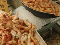 -怡咖啡海鲜自助餐厅(浦东香格里拉店)