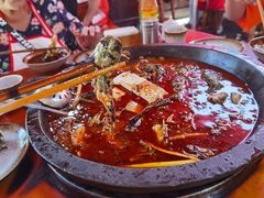 -谭记石锅鱼府(三道堰店)