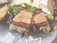 -O'mills Sourdough Bakery&Bistro(永嘉路店)