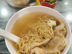 传统鲜肉云吞捞全蛋面-恩宁刘福记(东华东路店)