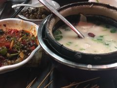 -利杨记·本味轩粥坊·烧烤(宝体店)