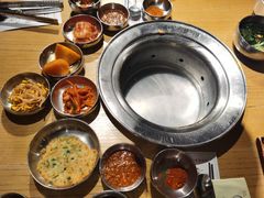 -姜虎东白丁烤肉(恒隆广场店)