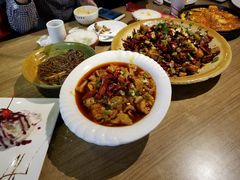 -巴渝菜馆(涿州店)