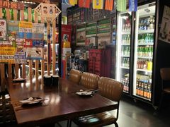 大堂-槿Story·韩国料理(望京韩国美食城店)
