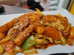 -Meet Sun韩式大排档(五一广场7MALL店)