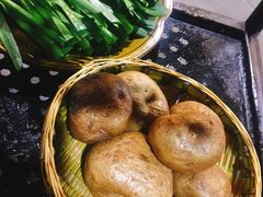 -西昌小院火盆烧烤(新街里店)