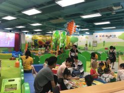 -莫莉幻想儿童乐园(南通永旺店)