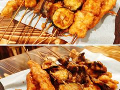 -老即墨路901炸串(台东商业步行街百年国际金街店)