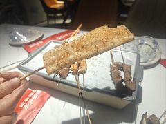 -老地方烧烤大排档