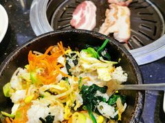 -青松馆韩国料理(香港中路佳世客店)