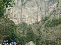 -雁荡山风景名胜区-小龙湫