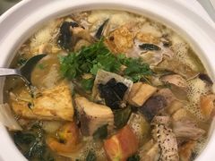 红烧南湾鱼-禾珍珠家常小馆(河南博物院店)