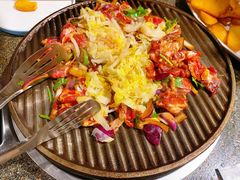 -佟爷·老北京炙子烤肉(动物园店)