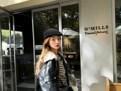-O'mills Sourdough Bakery&Bistro(永嘉路店)