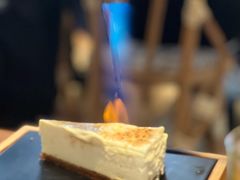 焦糖酸奶芝士蛋糕-Grande A'moo(上海万象城店)