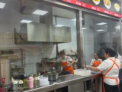 -子午路张记肉夹馍(翠华路店)