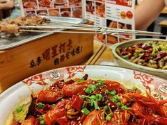-福苗小骆驼烧烤(莲湖路店)