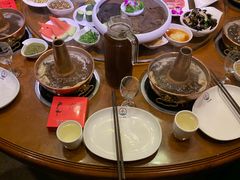 -宝泉铜锅·涮羊肉(解放东路店)