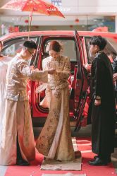 点击看大图 -MANLI BRIDAL婚纱