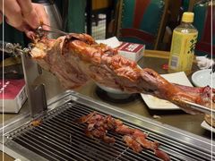 -可汗碳烤羊腿·羊排·全羊(布吉信义店)