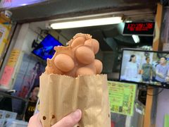 -低调高手大街小食 (總店)