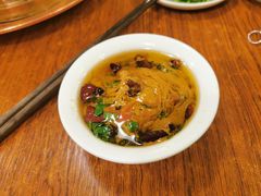 麻酱小料-老门框爆肚涮肉(金宝街店)