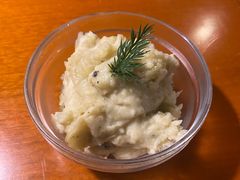 自制黑松露土豆泥-布拉格餐厅· 中欧捷克菜(全国首店)