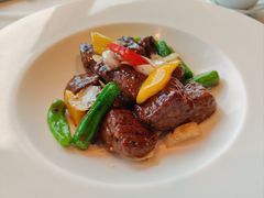 -龙景轩(香港四季酒店)