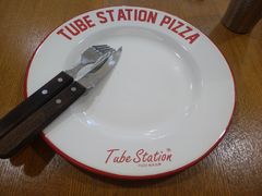 -Tube station站点比萨(王府井百货店)