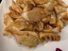 油焖笋-新聚丰菜馆(太监弄店)