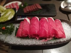 -捞王锅物料理(上海世茂广场店)