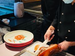 -京味斋·北京烤鸭(华威桥北工大店)