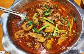 Lu Lang Lu Hua Local Rooster