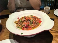 -爱碗亭·鲜炒湖南菜(壹城中心店)