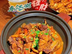 -壹湖两岸·鱼鲜山里菜(东江湖店)