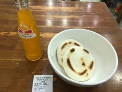 -刘信牛羊肉小炒泡馍(回民街店)