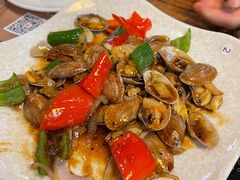 -九號渔港·蒸汽海鲜·粤菜茶点(八卦岭店)