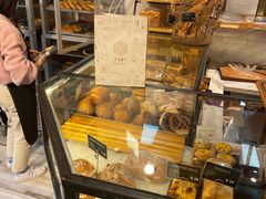 面包甜点陈列柜-方炉面包(丹凤店)