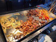 -汇泉王朝大饭店-旋转餐厅(南海路店)